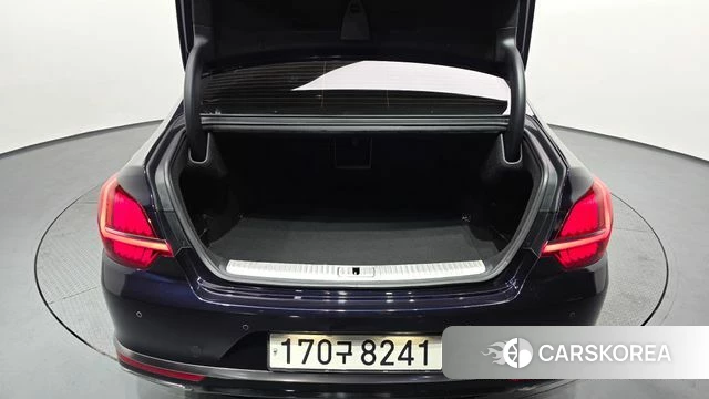 Kia The New K9 2nd generation id 4194509 из Кореи 11