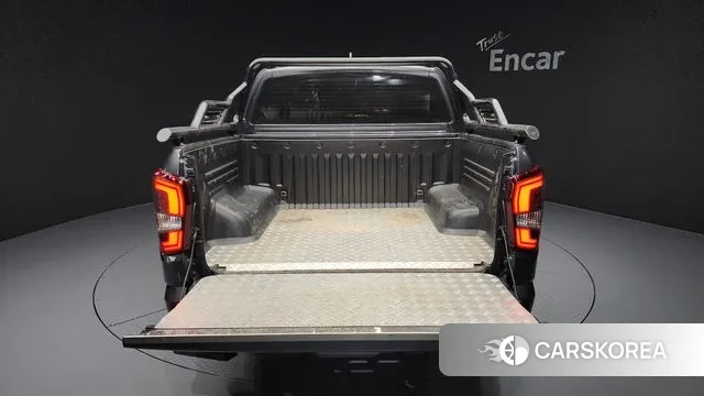 Ssangyong The New Rexton Sport id 3431391 из Кореи 11