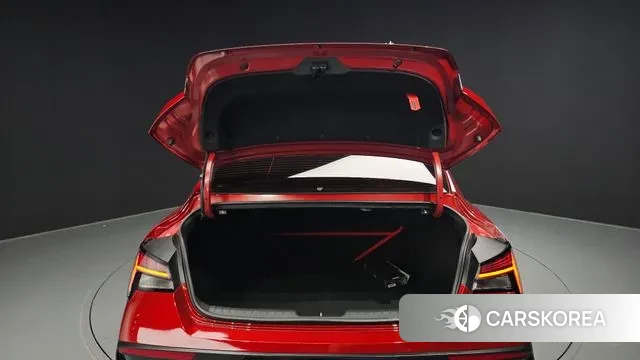 Hyundai The New Avante (CN7) id 3347486 из Кореи 11