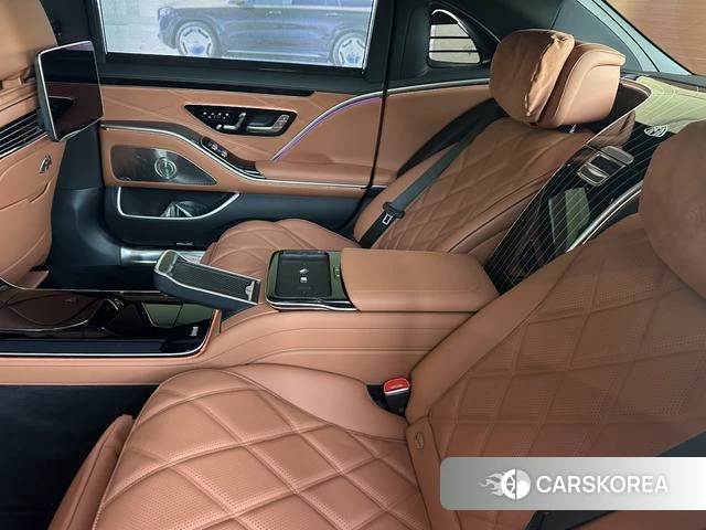 Mercedes-Benz Maybach S-class id 4393313 из Китая 11