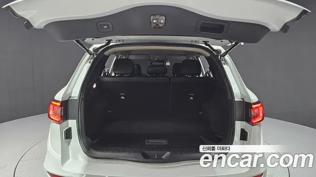 Renault Korea (Samsung) QM6 id 2937178 из Кореи 11