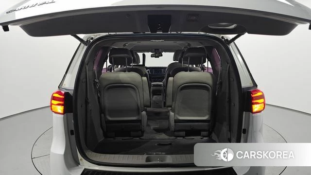 Kia The New Carnival id 3942915 из Кореи 11