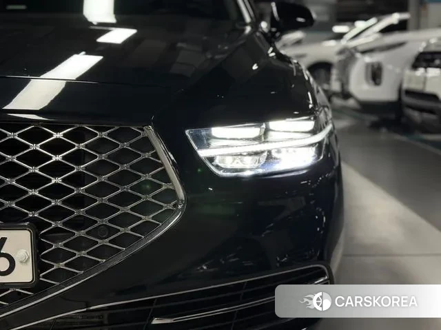 Genesis G90 id 3644136 из Кореи 11