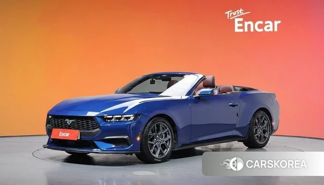 Ford Mustang 7th Generation id 4302280 из Кореи 11