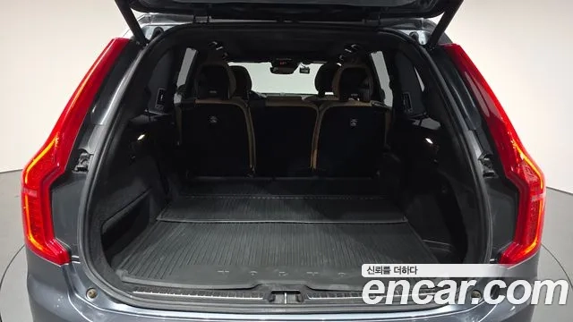Volvo XC90 second Generation id 2956986 из Кореи 11