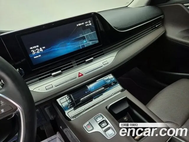 Hyundai The New Grandeur IG Hybrid id 2666162 из Кореи 11