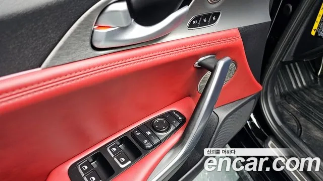 Kia Stinger id 2860326 из Кореи 11