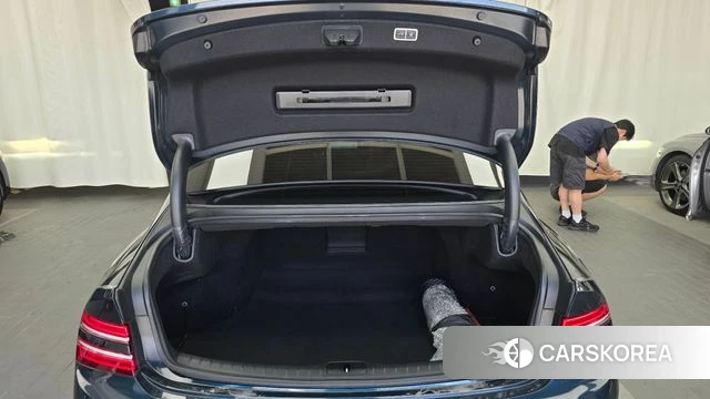 Genesis G80 (RG3) id 4579954 из Кореи 10
