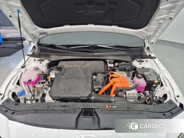 Hyundai The New Avante Hybrid (CN7) id 4406181 из Кореи 11