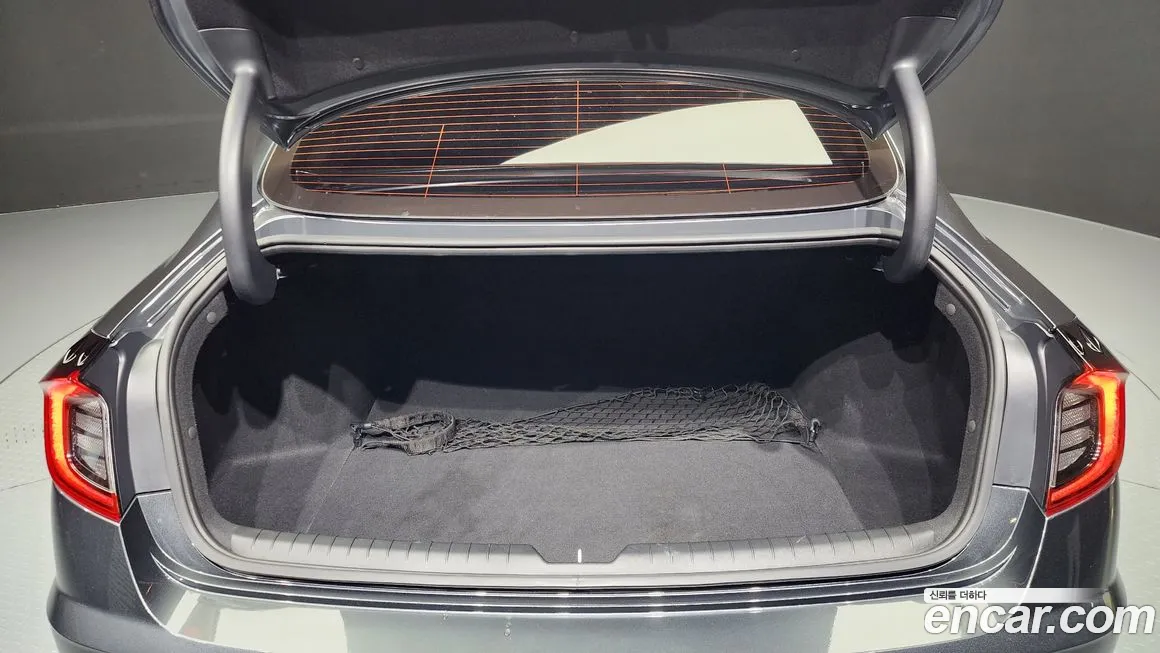 Hyundai Sonata (DN8) id 2085278 из Кореи 11