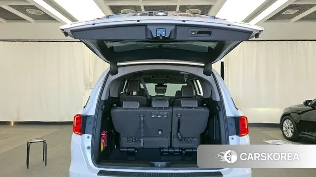 Honda Odyssey id 3717542 из Кореи 11