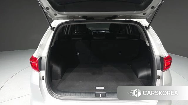Kia Sportage The Bold id 4626026 из Кореи 11