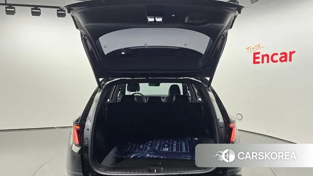 Hyundai The New Tucson Hybrid (NX4) id 3092859 из Кореи 11