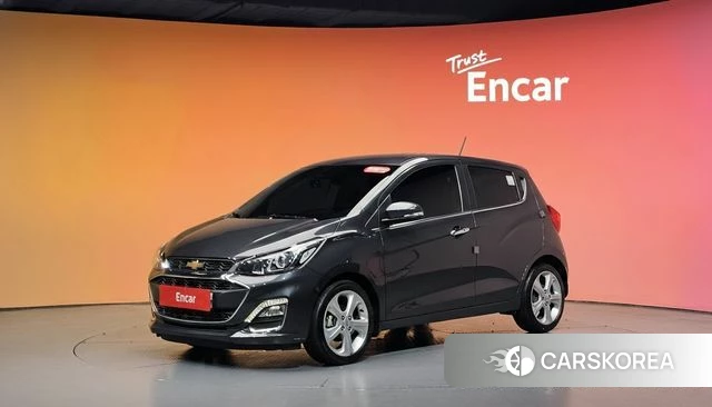 Chevrolet (GM Daewoo) The New Spark id 4416990 из Кореи 11