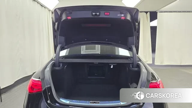 Mercedes-Benz S-Class W223 id 3649528 из Кореи 11