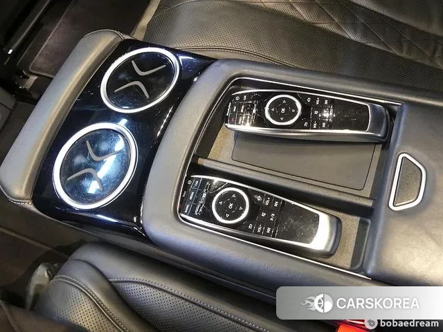 Mercedes-Benz S-Class W222 id 3297329 из Кореи 11