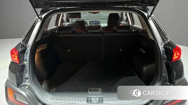 Hyundai Kona id 4180578 из Кореи 11