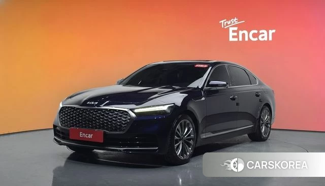 Kia The New K9 2nd generation id 4676568 из Кореи 11