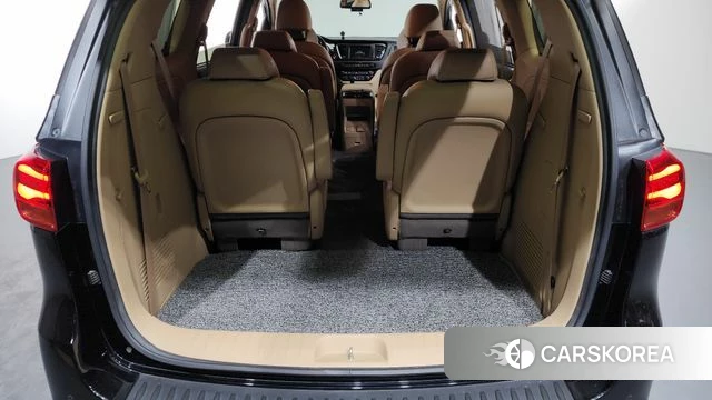 Kia The New Carnival id 3924624 из Кореи 11