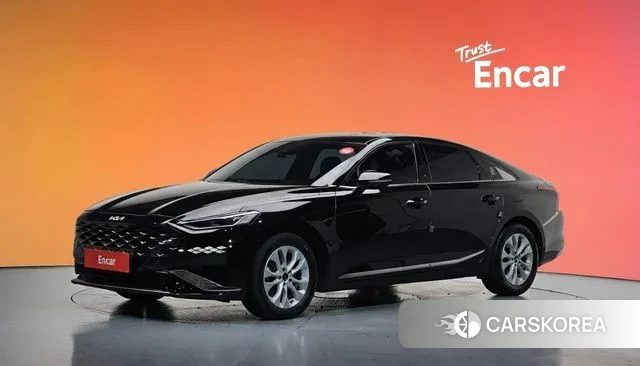 Kia K8 id 3416433 из Кореи 11