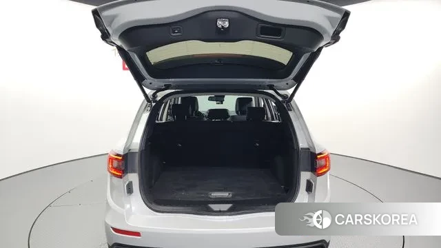 Renault Korea (Samsung) The New QM6 id 3362512 из Кореи 11