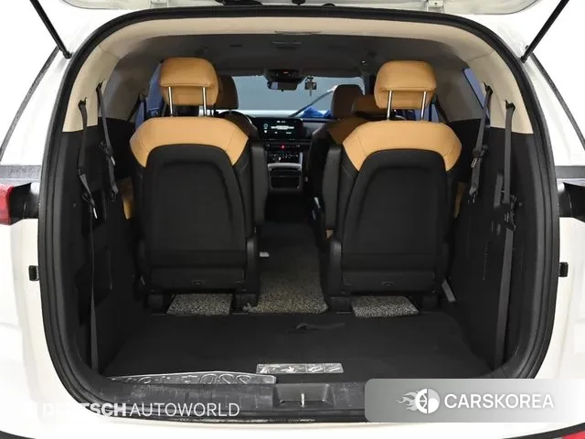 Kia Carnival 4th generation id 2940066 из Кореи 11