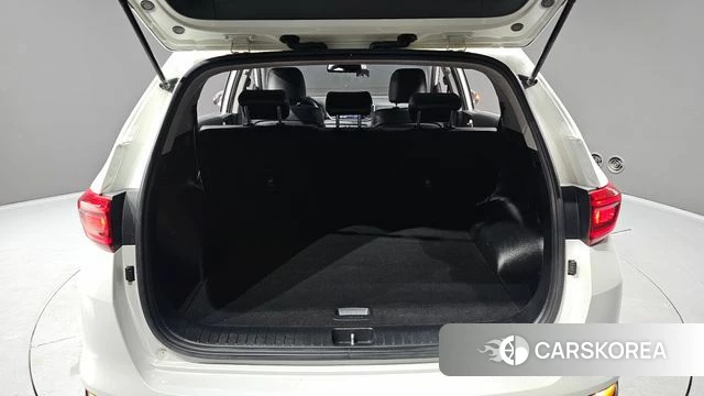 Kia Sportage The Bold id 4712956 из Кореи 11