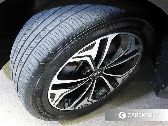 Hyundai Santa Fe TM id 4514581 из Кореи 11