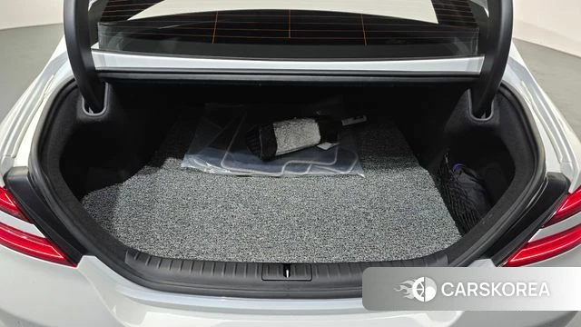 Genesis The New G70 id 3819254 из Кореи 11