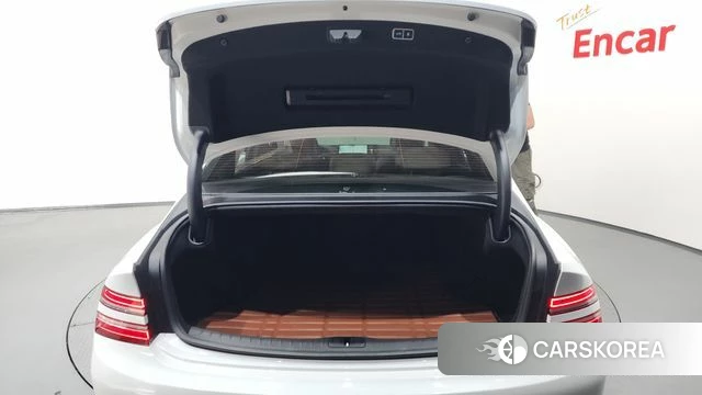 Genesis G80 (RG3) id 3941290 из Кореи 11