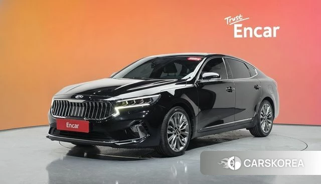 Kia K7 Premier id 4496503 из Кореи 11