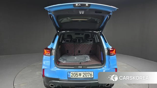 Chevrolet (GM Daewoo) Trailblazer id 3812109 из Кореи 11