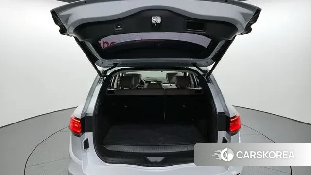 Renault Korea (Samsung) The New QM6 id 3577775 из Кореи 11