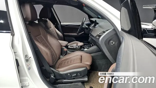 BMW iX3 id 2646199 из Кореи 11