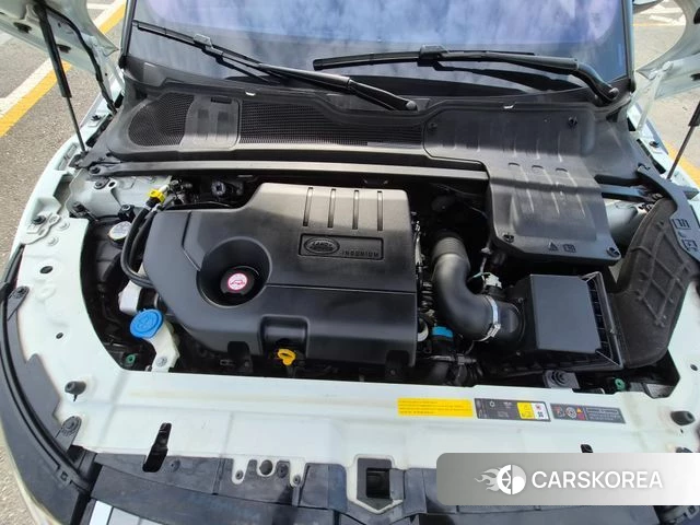 Land Rover Range Rover Evoque id 4419824 из Кореи 11