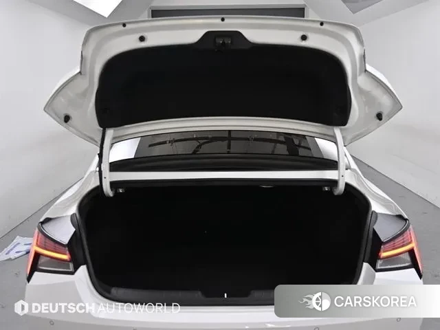 Hyundai Avante (CN7) id 3514474 из Кореи 11