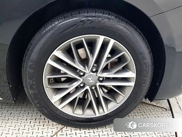 Hyundai Grandeur IG id 4587035 из Кореи 11