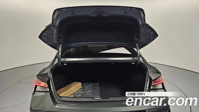 Hyundai The New Avante (CN7) id 2632312 из Кореи 11