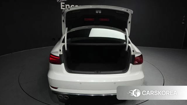 Audi New A3 id 3801563 из Кореи 11