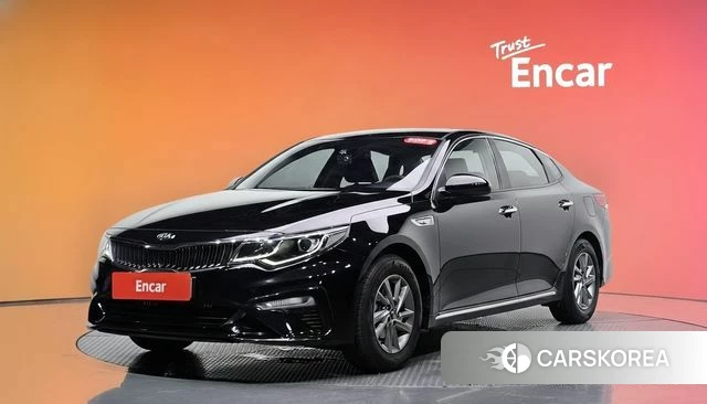 Kia The New K5 2nd generation id 4677785 из Кореи 11