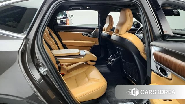 Volvo S90 id 4266907 из Кореи 11