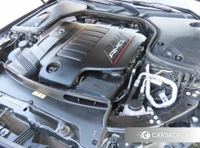 Mercedes-Benz AMG GT id 4255035 из Кореи 11
