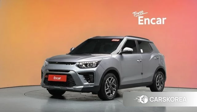 Ssangyong The New Tivoli id 4734500 из Кореи 11