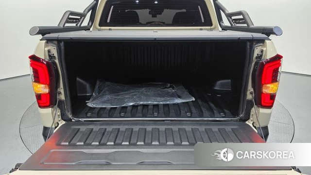 Ssangyong The New Rexton Sport id 4701393 из Кореи 11