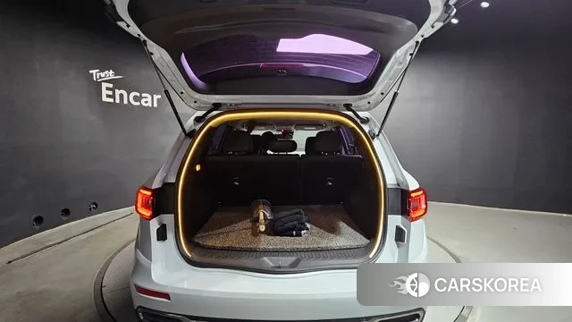 Renault Korea (Samsung) QM6 id 3024605 из Кореи 11