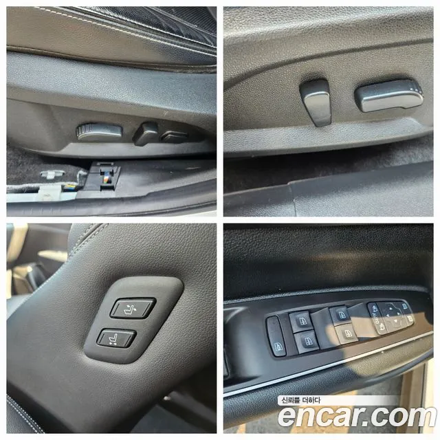 Renault Korea (Samsung) The New QM6 id 2742582 из Кореи 11