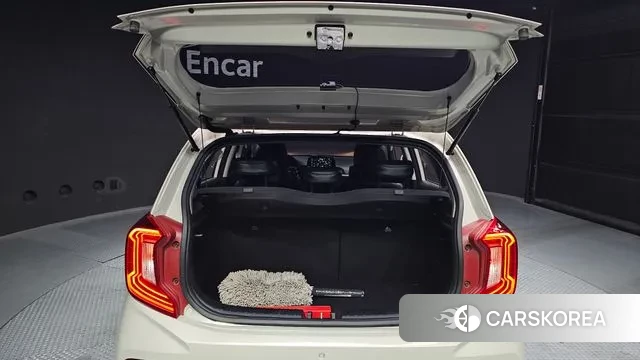 Kia Morning Urban (JA) id 3453632 из Кореи 11