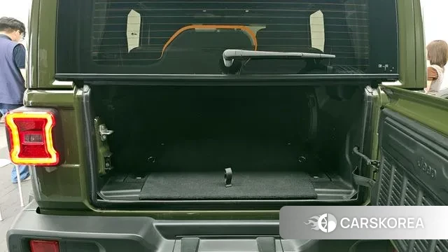 Jeep Wrangler (JL) id 2894192 из Кореи 11