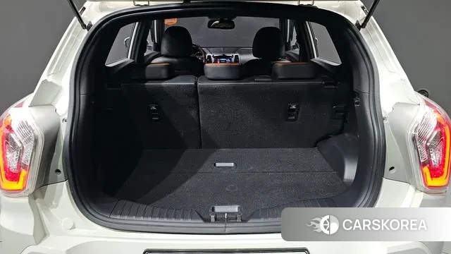 Ssangyong Tivoli Armor id 3018637 из Кореи 11