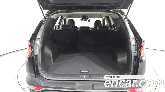 Hyundai Tucson (NX4) id 2676955 из Кореи 11